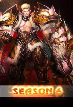 MU Đại Long sử dụng phiên bản Mu Online Season 6